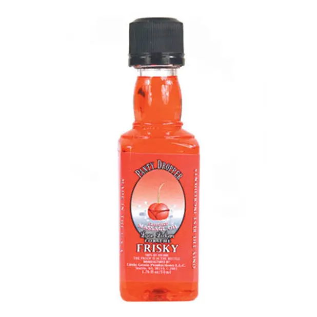 Love Lickers Panty Dropper - 2 oz Cherry - Lotions Oils Creams And Gels
