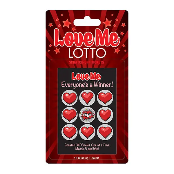 Love Me Lotto - Setting The Mood