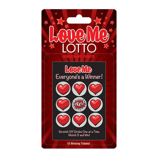 Love Me Lotto - Setting The Mood