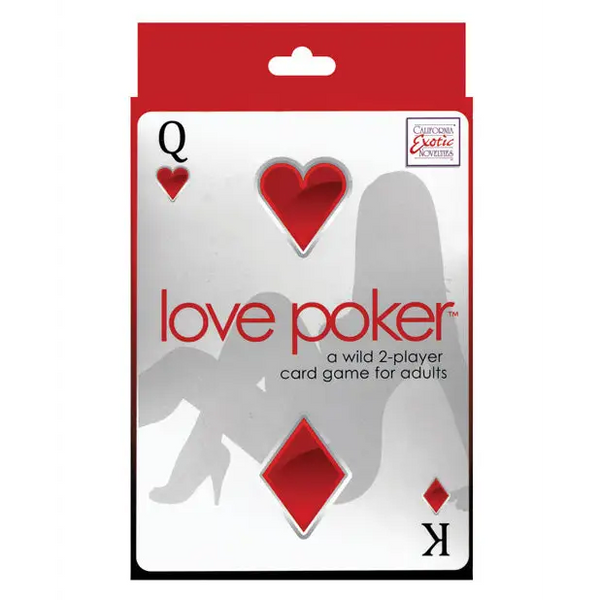 Love Poker Game - Games for Romance & Couples