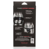 Love Rider Universal Power Support Harness - Black - Strap Ons