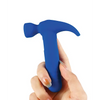 Love Tap the Hammer Vibrator - Blue