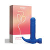 Love Tap the Hammer Vibrator - Blue