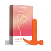 Love Tap the Hammer Vibrator - Orange