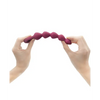 Love to Love Bing Bang Anal Beads - Prune Medium - Anal Products