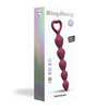 Love to Love Bing Bang Anal Beads - Prune Medium - Anal Products