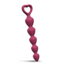 Love to Love Bing Bang Anal Beads - Prune Medium - Anal Products