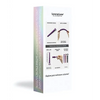Love to Love Bing Bang Anal Beads - Violet Small - Anal Products