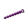 Love to Love Bing Bang Anal Beads - Violet Small - Anal Products