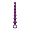 Love to Love Bing Bang Anal Beads - Violet Small - Anal Products