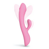 Love to Love Bunny & Clyde Tapping Rabbit - Pink Passion - Vibrators