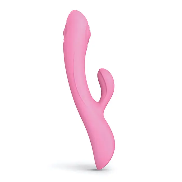 Love to Love Bunny & Clyde Tapping Rabbit - Pink Passion - Vibrators