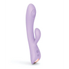 Love to Love Bunny & Clyde Tapping Rabbit - Viva Mauve - Vibrators