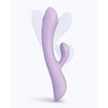 Love to Love Bunny & Clyde Tapping Rabbit - Viva Mauve - Vibrators