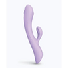 Love to Love Bunny & Clyde Tapping Rabbit - Viva Mauve - Vibrators