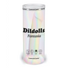 Love to Love Curved Suction Cup Dildolls Fantasia - Asst Colors - Dongs & Dildos