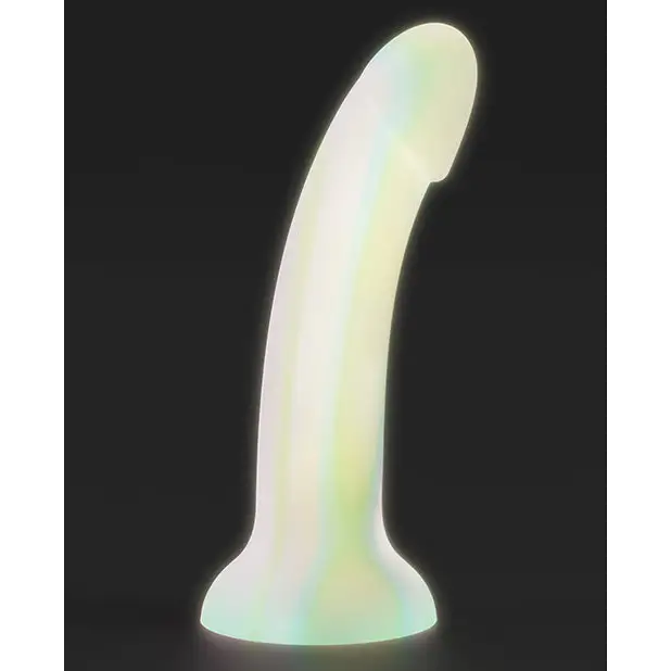 Love to Love Curved Suction Cup Dildolls Fantasia - Asst Colors - Dongs & Dildos