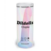 Love to Love Curved Suction Cup Dildolls Utopia - Asst Colors - Dongs & Dildos