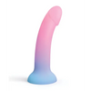 Love to Love Curved Suction Cup Dildolls Utopia - Asst Colors - Dongs & Dildos