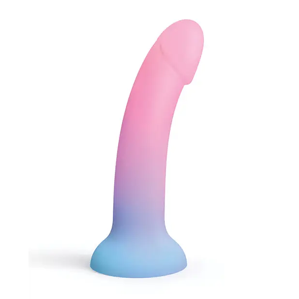 Love to Love Curved Suction Cup Dildolls Utopia - Asst Colors - Dongs & Dildos