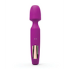Love to Love R-Evolution Rotating Wand w/Two Attachments - Sweet Orchid - Massage Products