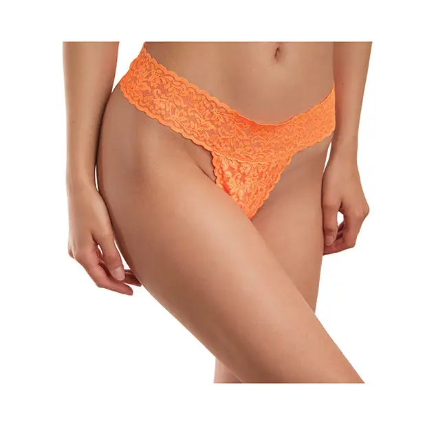 Love to Love Secret Panty Vibe 2 - Neon Orange - Stimulators