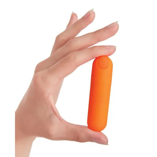 Love to Love Secret Panty Vibe 2 - Neon Orange - Stimulators