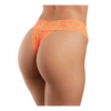 Love to Love Secret Panty Vibe 2 - Neon Orange - Stimulators