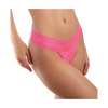 Love to Love Secret Panty Vibe 2 - Neon Pink - Stimulators