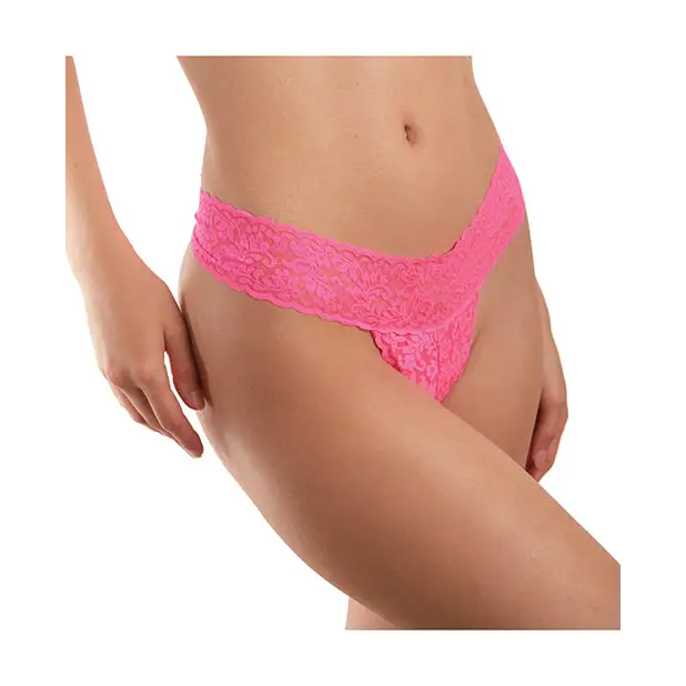 Love to Love Secret Panty Vibe 2 - Neon Pink - Stimulators