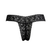 Love to Love Secret Vibrating Panty - Black - Stimulators