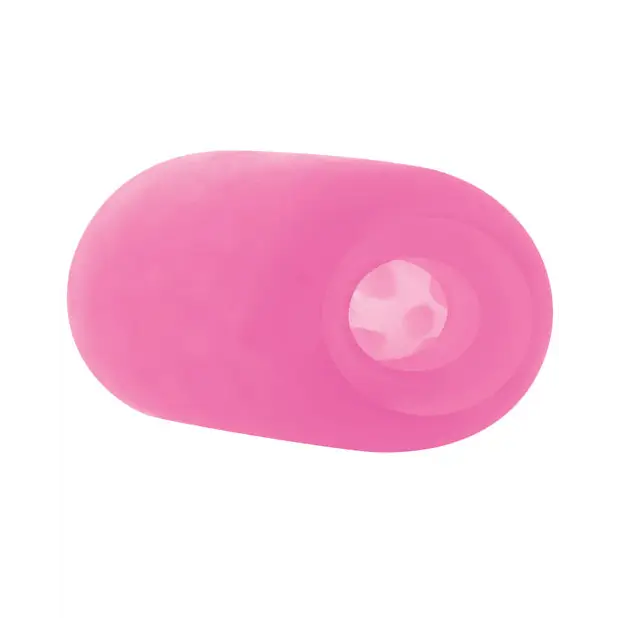 Love to Love Sexy Pills Mini Masturbator - Pink Box of 6 - Dolls & Masturbators