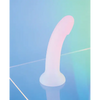 Love to Love Silicone Dildolls Galactica - Unicorn Color w/Glitter - Dongs & Dildos