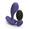 Love to Love Witty Flexible Dual Stim - Midnight Indigo - Vibrators
