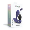 Love to Love Witty Flexible Dual Stim - Midnight Indigo - Vibrators