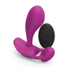 Love to Love Witty Flexible Dual Stim - Sweet Orchid - Vibrators