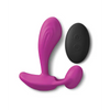 Love to Love Witty Flexible Dual Stim - Sweet Orchid - Vibrators
