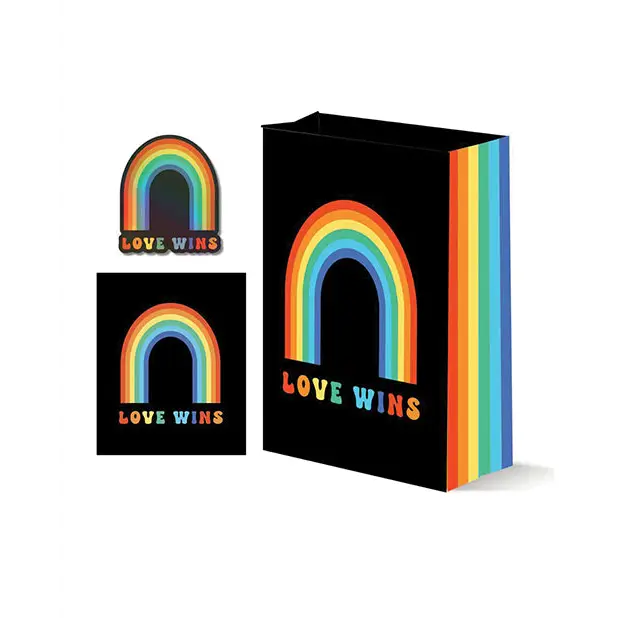 Love Wins Pride Set - Gay & Lesbian Products