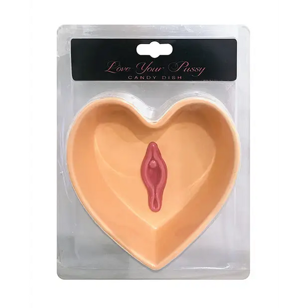 Love Your Pussy Candy Dish