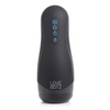 LoveBotz Auto Milker 15x Sucking Masturbator - Black - Dolls & Masturbators