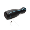 LoveBotz Auto Milker Extreme 16x Sucking Masturbator - Black - Dolls & Masturbators