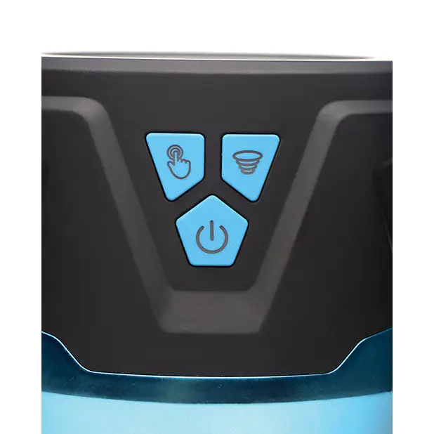 LoveBotz Auto Milker Intense 13x Sucking Masturbator - Black - Dolls & Masturbators