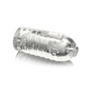 LoveBotz Milker Replacement Masturbator - Clear - Dolls & Masturbators