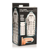 LoveBotz Milker Replacement Masturbator - Clear - Dolls & Masturbators