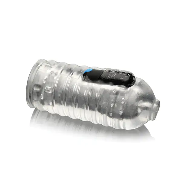 LoveBotz Milker Replacement Masturbator - Clear - Dolls & Masturbators