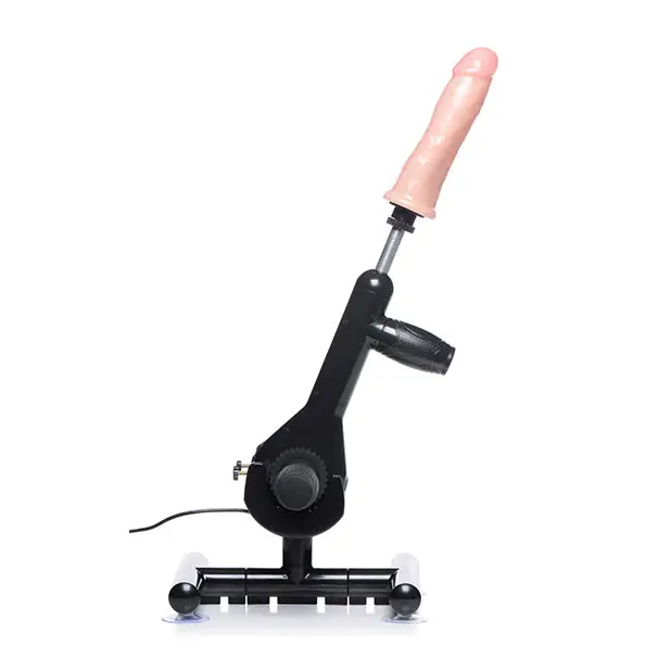 LoveBotz Pro-Bang Sex Machine w/Remote Control - Sex Machines