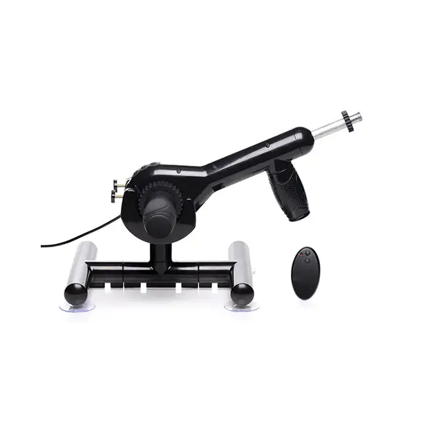 LoveBotz Pro-Bang Sex Machine w/Remote Control - Sex Machines