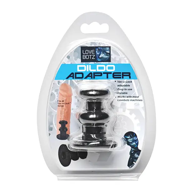 LoveBotz Sex Machine Dildo Adapter Attachment - Sex Machines