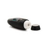 LoveBotz The Milker Max 14X Thrusting & Vibrating Masturbator - Black