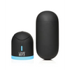 LoveBotz The Milker Mega-Pod Sucking Masturbator - Black/Clear - Dolls & Masturbators
